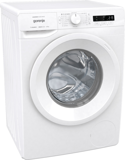 Gorenje WNPI72B Машина за перење Инвертер PowerDrive мотор
