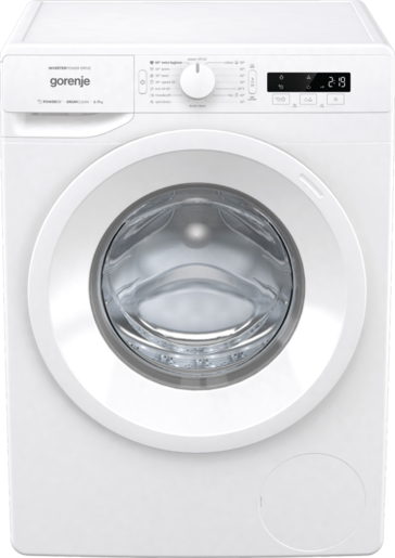 Gorenje WNPI72B Машина за перење Инвертер PowerDrive мотор