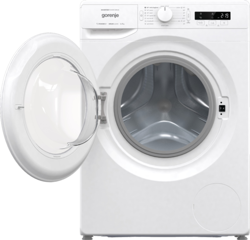 Gorenje WNPI72B Машина за перење Инвертер PowerDrive мотор