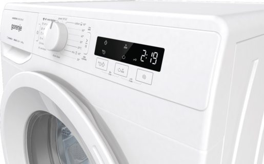 Gorenje WNPI72B Машина за перење Инвертер PowerDrive мотор