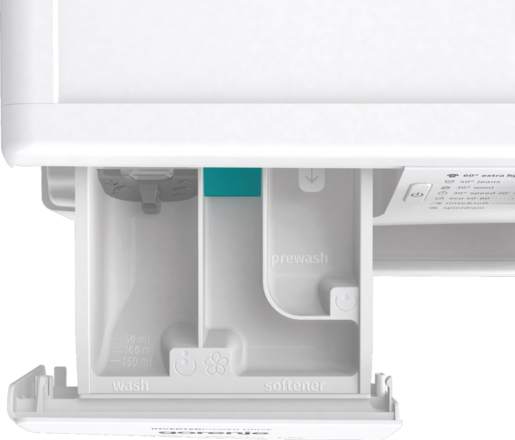 Gorenje WNPI72B Машина за перење Инвертер PowerDrive мотор