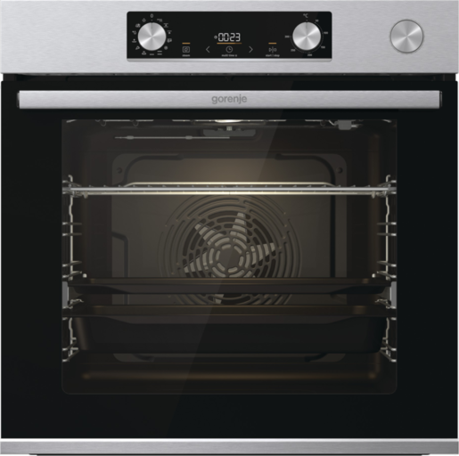 Gorenje BSA6737E15X Рерна на пареа (Steam assist)