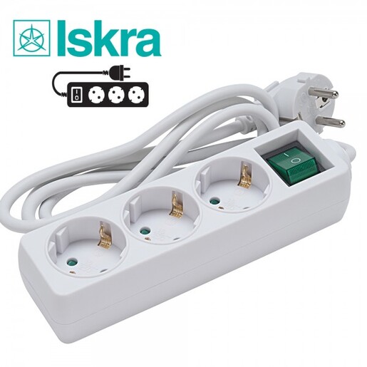 Iskra 3S-3MK Продолжен кабел 3m