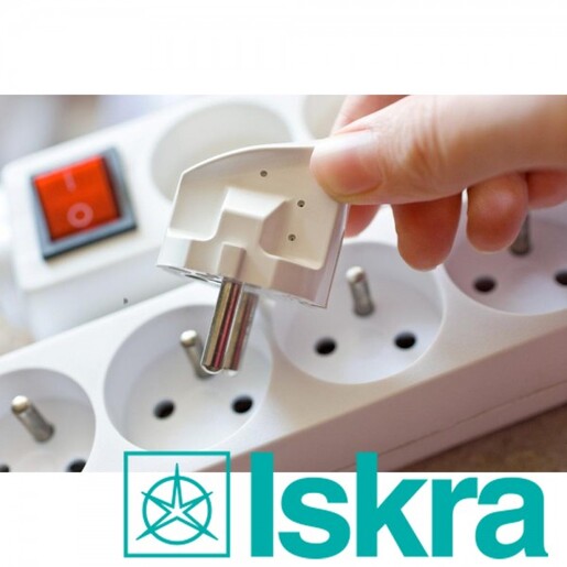 Iskra 3S-3MK Продолжен кабел 3m