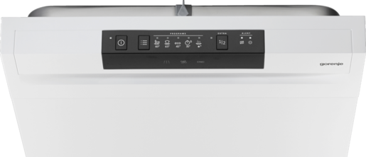 Gorenje GS520E15W Машина за садови