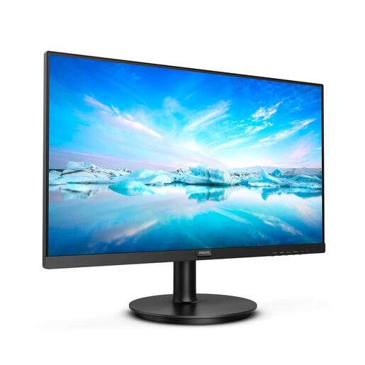 PHILIPS 271V8LA/00 27" FHD Monitor, 75Hz, 4ms, IPS монитор