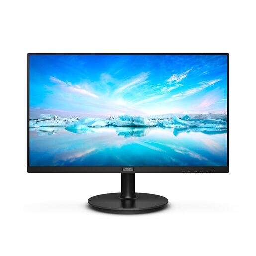 PHILIPS 271V8LA/00 27" FHD Monitor, 75Hz, 4ms, IPS монитор