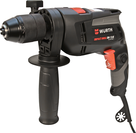 Wurth EDI 13-K Електрична вибрациона дупчалка