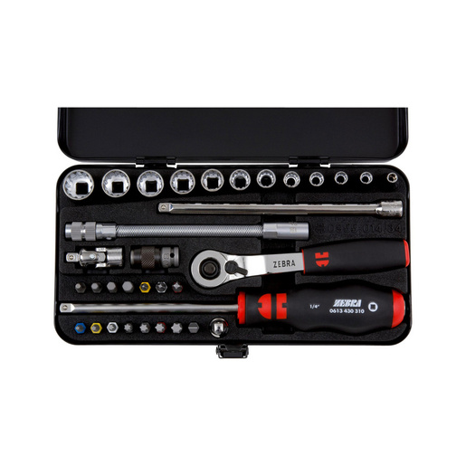 Wurth Сет насадни клучеви 1/4'