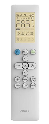 VIVAX COOL S DESIGN PRO 5,5kW R32 инвертер клима уред