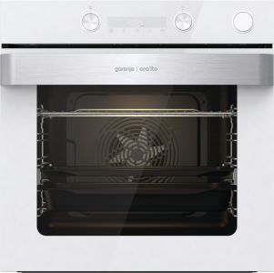 Gorenje BSA6737ORAW Рерна на пареа (Steam assist)