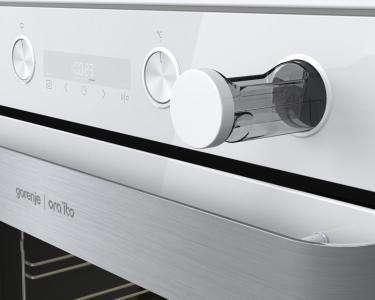 Gorenje BSA6737ORAW Рерна на пареа (Steam assist)