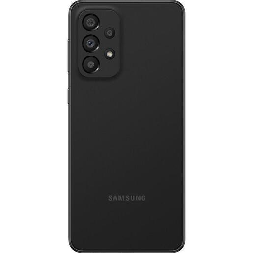 SAMSUNG Galaxy A33 5G, 6.4",6/128GB, 5000mAh (SM-A336BZKGEUC) Black смартфон