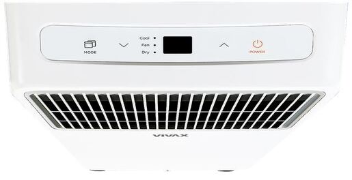 VIVAX ACP-09PT25AEG R290 мобилна клима 2.5kW