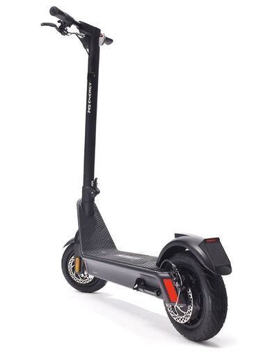 MS ENERGY e21, електричен тротинат бела боја