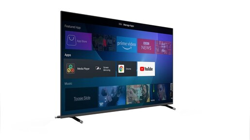 VIVAX IMAGO LED TV-50UHDS62T2S2SMT 50" UHD Adnorid