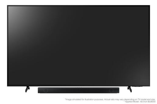 SAMSUNG soundbar HW-B550/EN