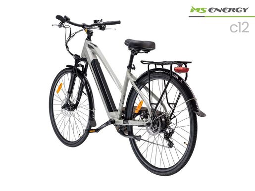 MS ENERGY eBike c12 електричен велосипед