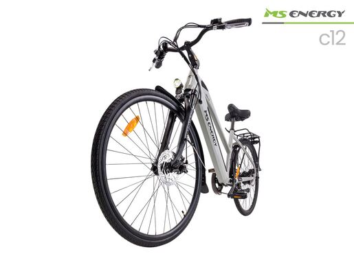 MS ENERGY eBike c12 електричен велосипед