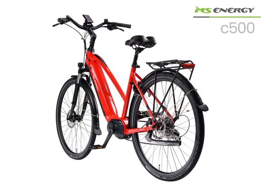 MS ENERGY eBike c500_size S електричен велосипед