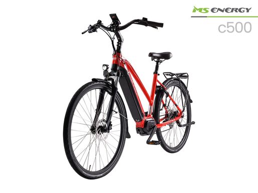MS ENERGY eBike c500_size S електричен велосипед