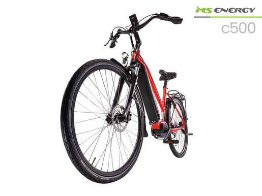MS ENERGY eBike c500_size S електричен велосипед