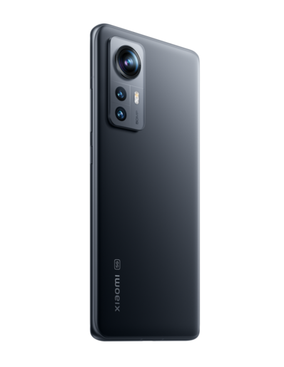 Xiaomi 12 Pro 12GB/256GB Gray смартфон