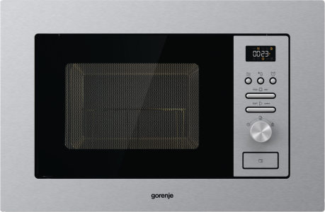 Gorenje BM201AG1X Микробранова печка со грил