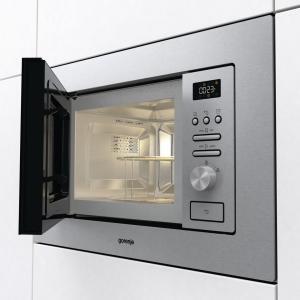 Gorenje BM201AG1X Микробранова печка со грил