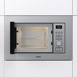 Gorenje BM201AG1X Микробранова печка со грил