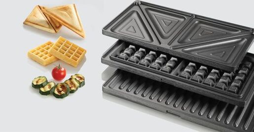 Gorenje SM703GCG Тостер