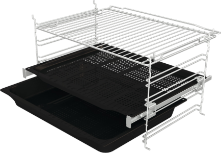 Gorenje BSA6737ORAB Рерна на пареа