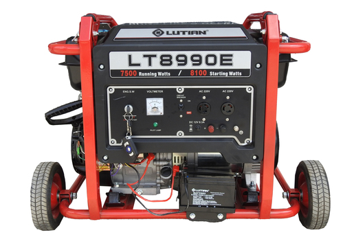 Agrina LT8990Е-монофазен Агрегат- Профи 6.5 kW