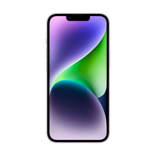 Apple iPhone 14 128GB Purple, смартфон