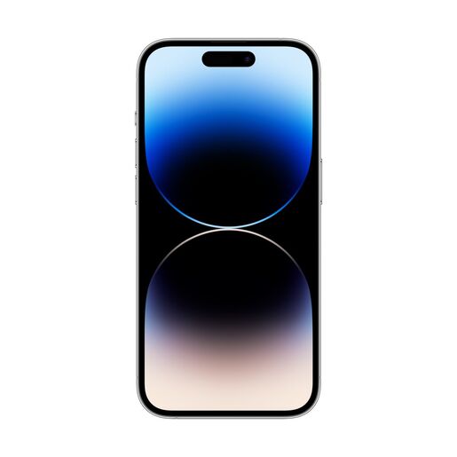 Apple iPhone 14 Pro 128GB Silver, смартфон