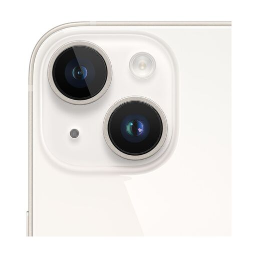 Apple iPhone 14 128GB Starlight, смартфон