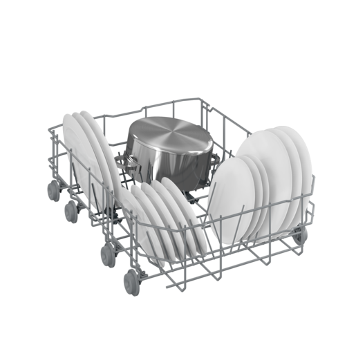 Beko DVS 05024 S машина за садови