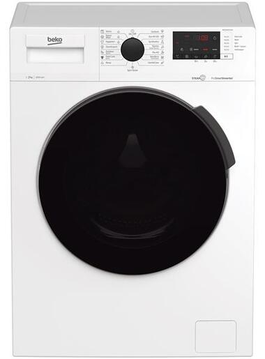 Beko WUE 7722 XW0 машина за алишта