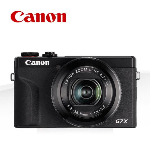 CANON PS G7X III дигитален фотоапарат