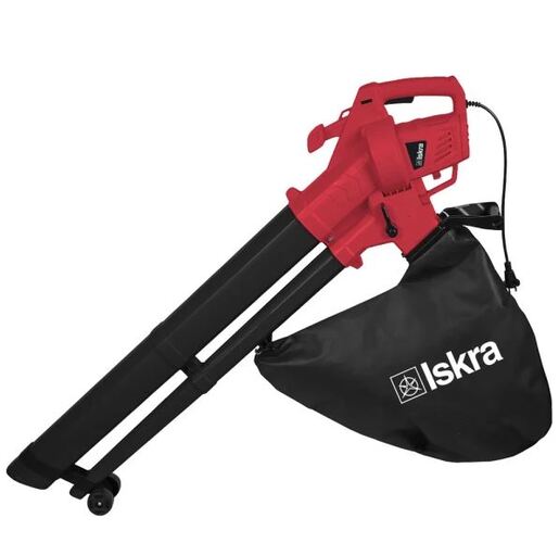 Iskra LB-3000V Електрична дувалка за лисја