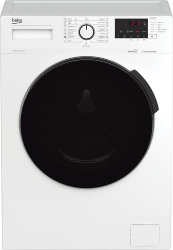 Beko WUE 7612B XST машина за алишта