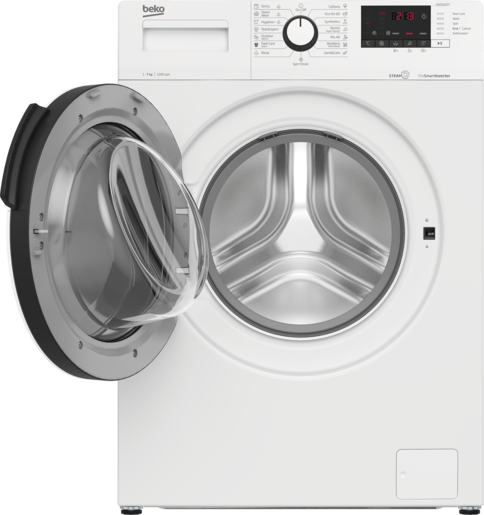 Beko WUE 7612B XST машина за алишта