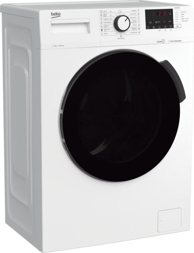 Beko WUE 7612B XST машина за алишта