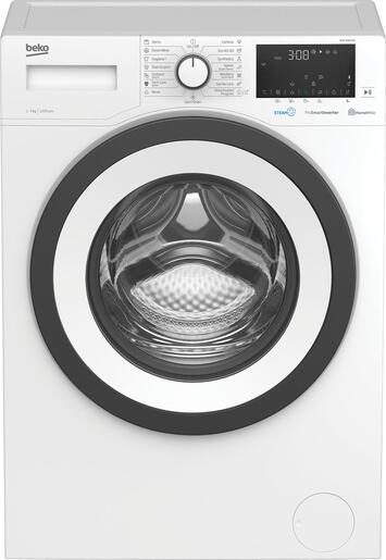 Beko WUE 7636 X0A машина за алишта