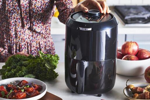 Tefal EY101815, 1030 W, 1.6L air fryer фритеза