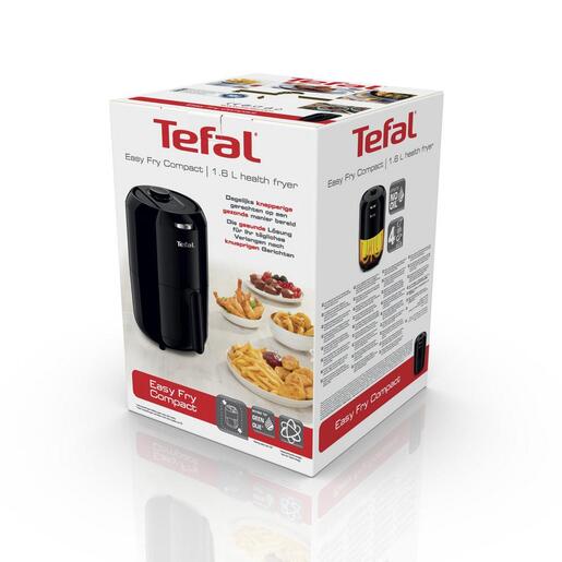 Tefal EY101815, 1030 W, 1.6L air fryer фритеза