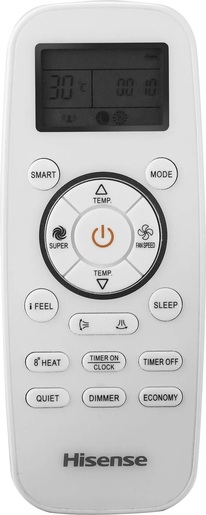 HISENSE Easy Smart CA50 XS1AG Инвертер клима уред [5,5kW]