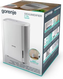 GORENJE D16M одвлажнувач (Апсорбатор на влага)