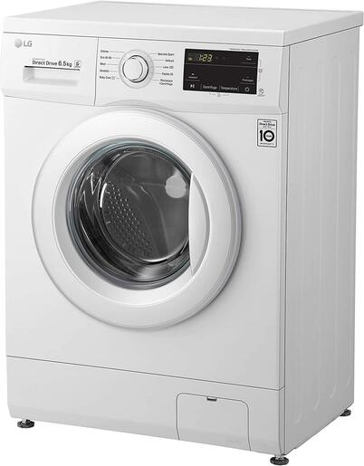 LG F2J3WN3WE 6.5kg, 1200 врт./min, E машина за алишта