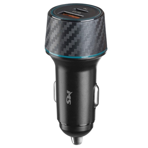 MS POWER A300 QC брз полнач за во кола, 38W